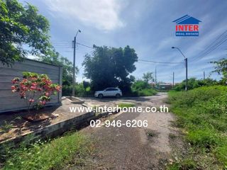 For sale land in Mueang Samut Prakan, Samut Prakan