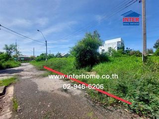 For sale land in Mueang Samut Prakan, Samut Prakan