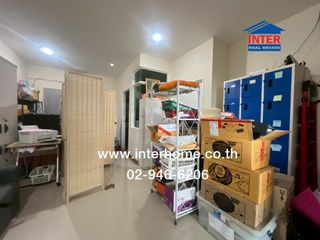For sale 4 bed townhouse in Prawet, Bangkok