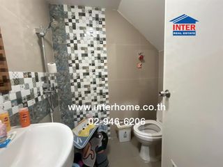 For sale 4 bed townhouse in Prawet, Bangkok