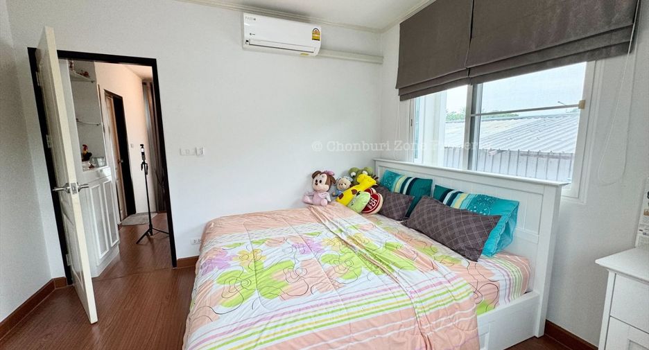 For rent 3 bedrooms house in Si Racha, Chonburi