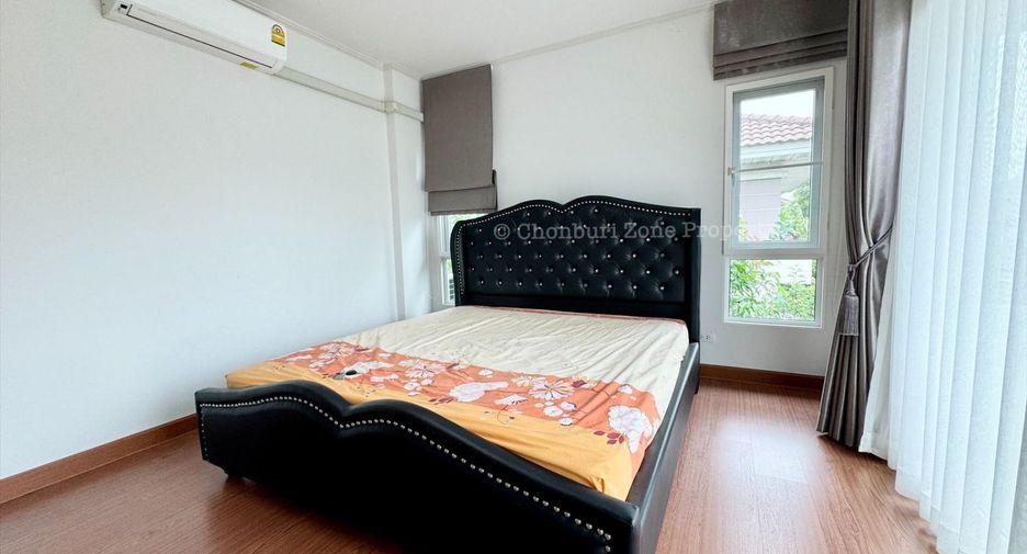 For rent 3 bedrooms house in Si Racha, Chonburi