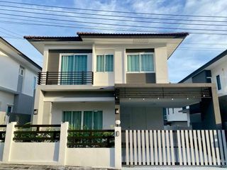 For rent 3 bed house in Si Racha, Chonburi