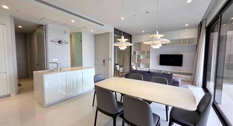 ขาย 2 ห้องนอน คอนโด ใน คลองเตย, กรุงเทพฯ