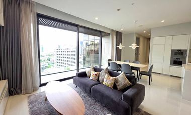 For sale 2 bedrooms condo in Khlong Toei, Bangkok