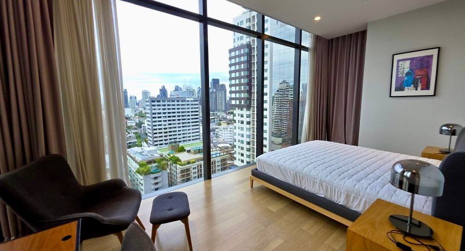 ขาย 2 ห้องนอน คอนโด ใน คลองเตย, กรุงเทพฯ