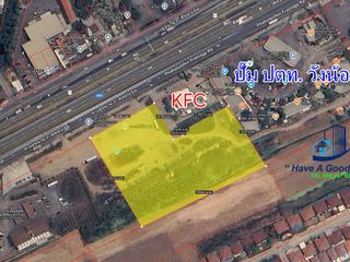 For sale land in Wang Noi, Phra Nakhon Si Ayutthaya