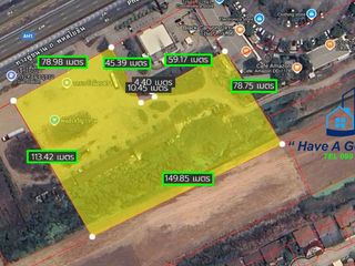 For sale land in Wang Noi, Phra Nakhon Si Ayutthaya