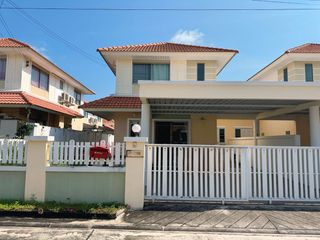 For rent 3 bed house in Si Racha, Chonburi
