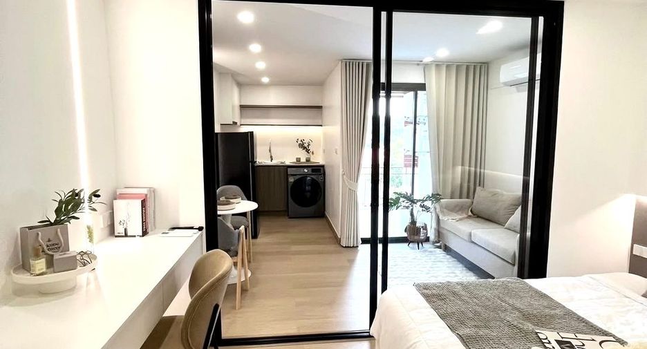For sale 1 bed condo in Mueang Chiang Mai, Chiang Mai