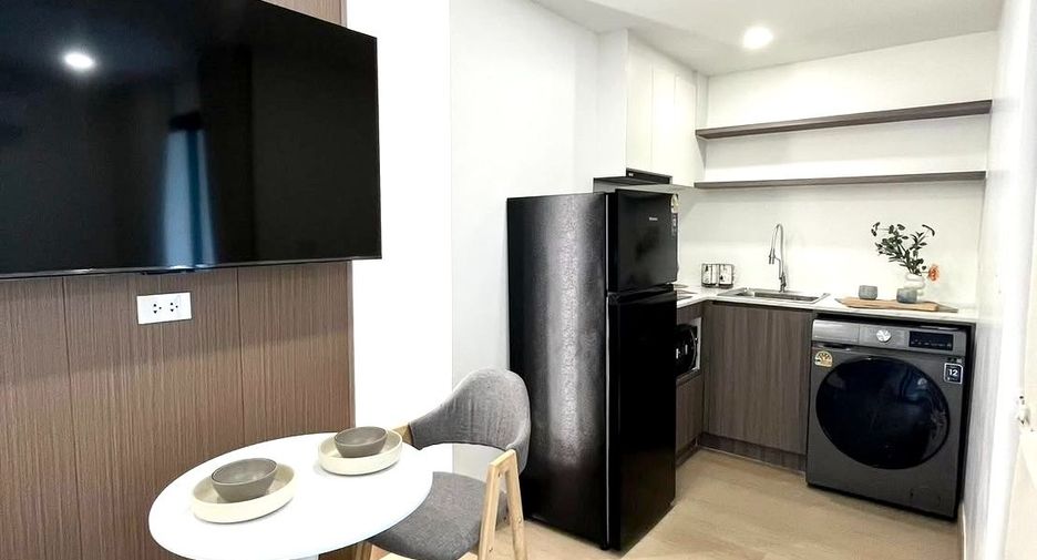 For sale 1 bed condo in Mueang Chiang Mai, Chiang Mai
