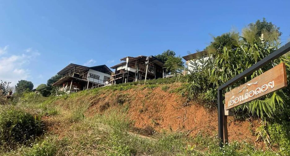 À vendre terrain à Mae Rim, Chiang Mai