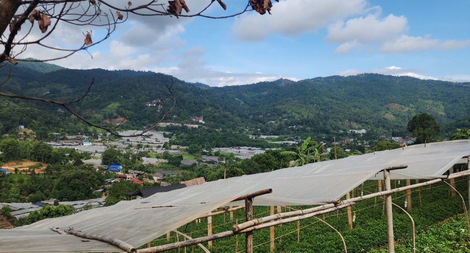 À vendre terrain à Mae Rim, Chiang Mai