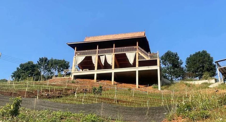 À vendre terrain à Mae Rim, Chiang Mai