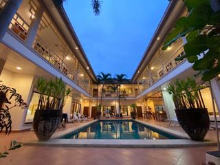 For sale 18 bed hotel in Bang Lamung, Chonburi