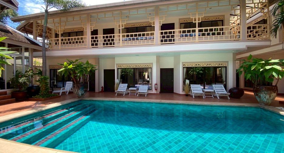 À vendre 18 chambres hôtel à Bang Lamung, Chonburi