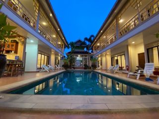 For sale 18 bed hotel in Bang Lamung, Chonburi