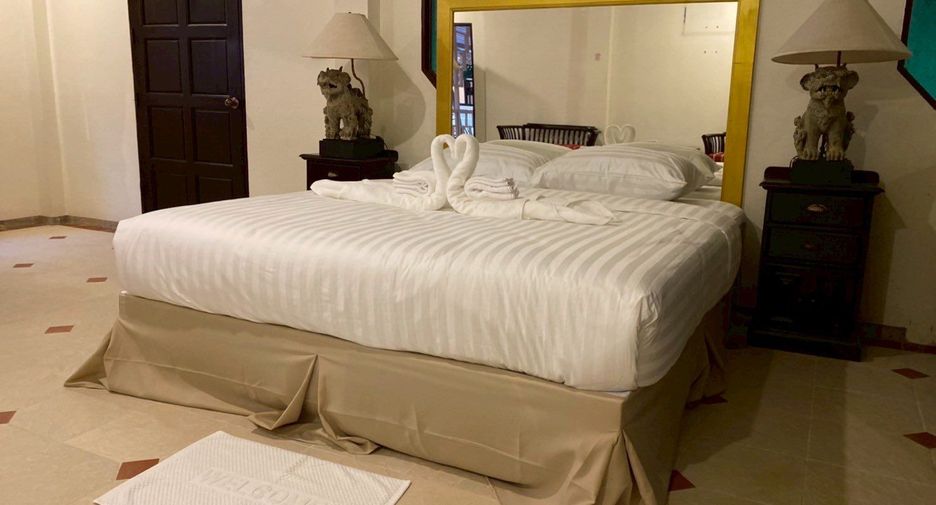 À vendre 18 chambres hôtel à Bang Lamung, Chonburi