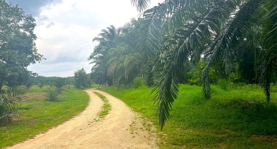 Terreno en venta en Takua Pa, Phang Nga