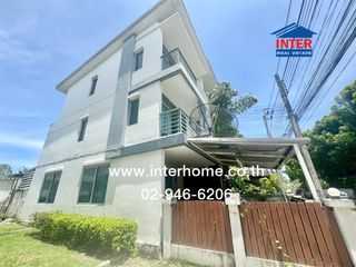 For sale 3 Beds townhouse in Thung Khru, Bangkok