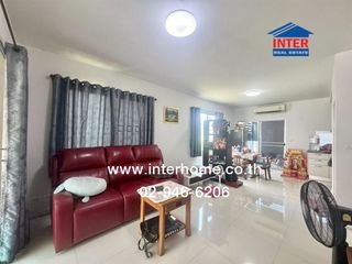 For sale 3 Beds townhouse in Thung Khru, Bangkok