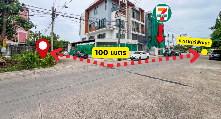 For sale 36 bedrooms apartment in Saphan Sung, Bangkok