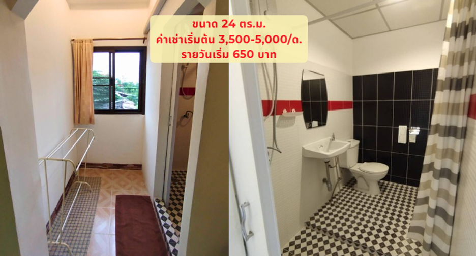 For sale 36 bedrooms apartment in Saphan Sung, Bangkok