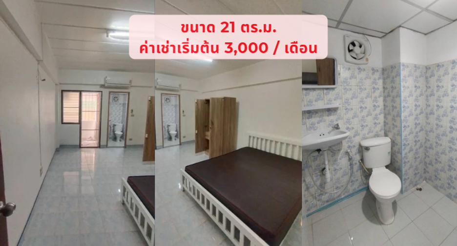 For sale 36 bedrooms apartment in Saphan Sung, Bangkok