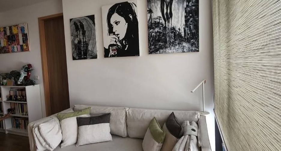 Wohnung zur Miete mit 3 Zimmer in Watthana, Bangkok