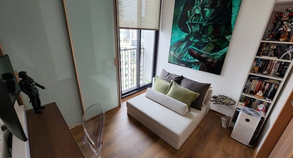 Wohnung zur Miete mit 3 Zimmer in Watthana, Bangkok