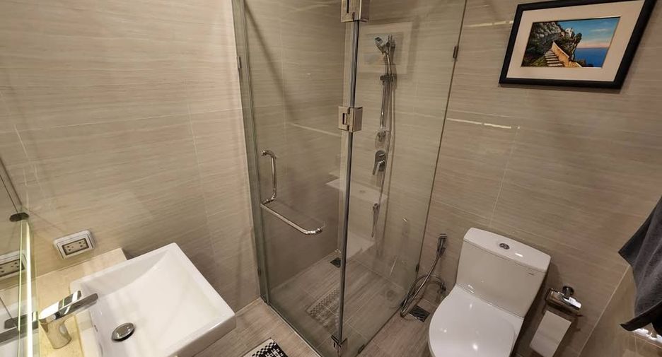 Wohnung zur Miete mit 3 Zimmer in Watthana, Bangkok