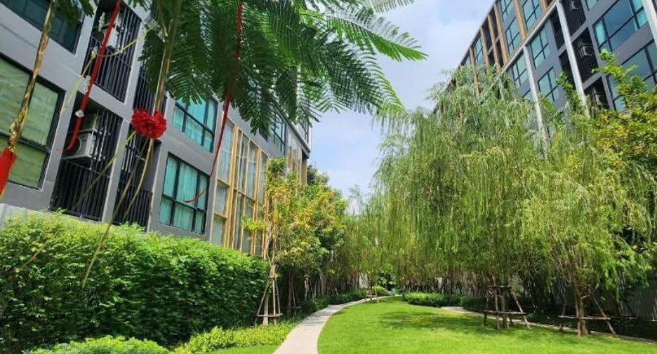 For sale 1 Beds condo in Bang Na, Bangkok