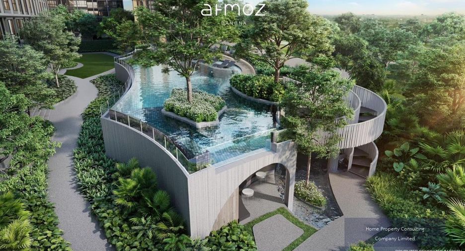 For sale 1 Beds condo in Bang Na, Bangkok