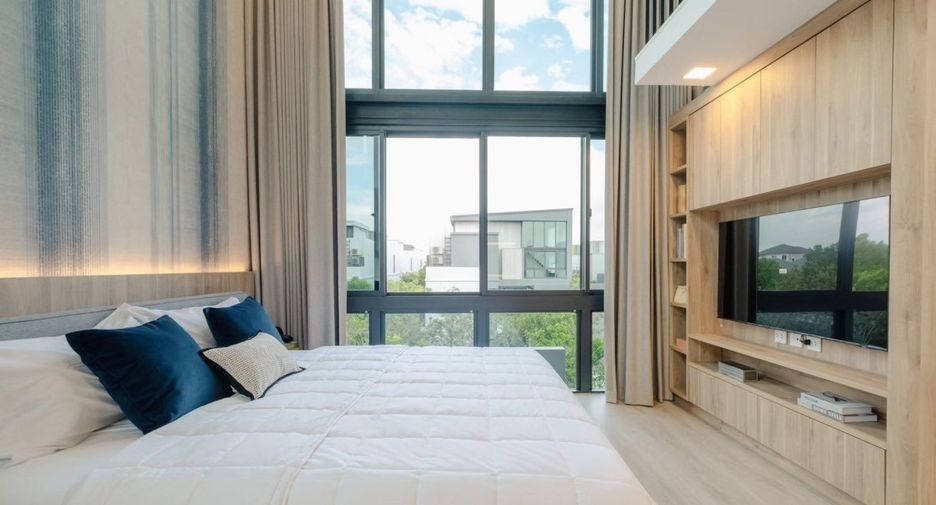 For rent 4 ベッドルーム house in Saphan Sung, Bangkok