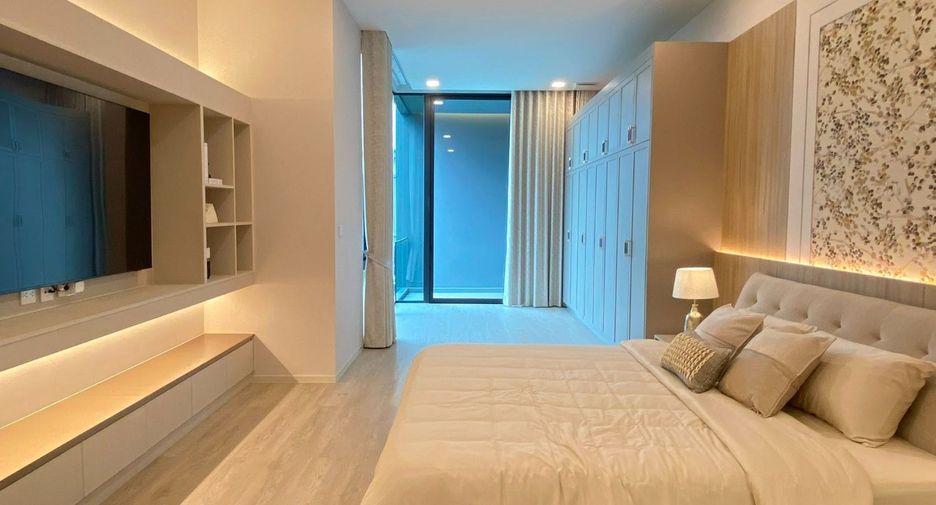 For rent 4 ベッドルーム house in Saphan Sung, Bangkok