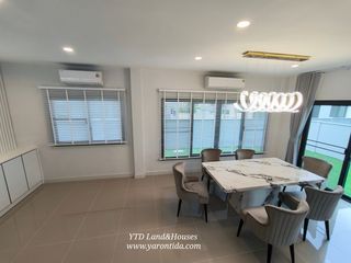 For rent 3 bed house in Bang Phli, Samut Prakan