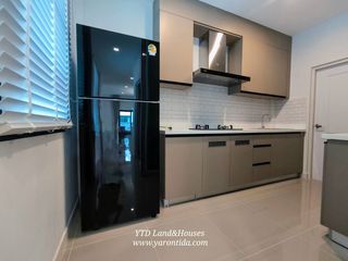 For rent 3 bed house in Bang Phli, Samut Prakan