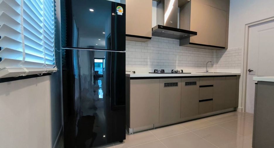 For rent 3 bed house in Bang Phli, Samut Prakan