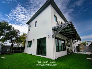 For rent 3 bed house in Bang Phli, Samut Prakan