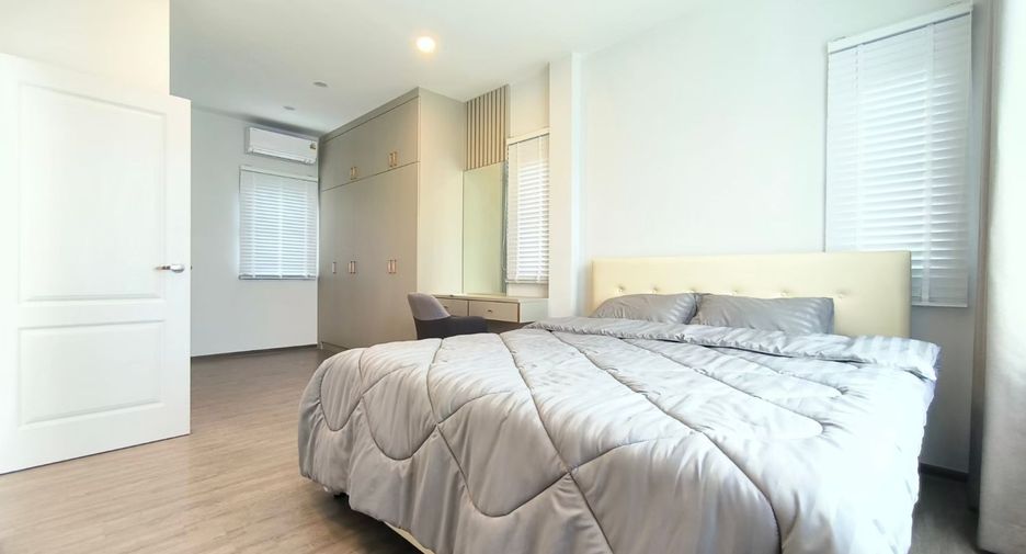 For rent 3 bed house in Bang Phli, Samut Prakan