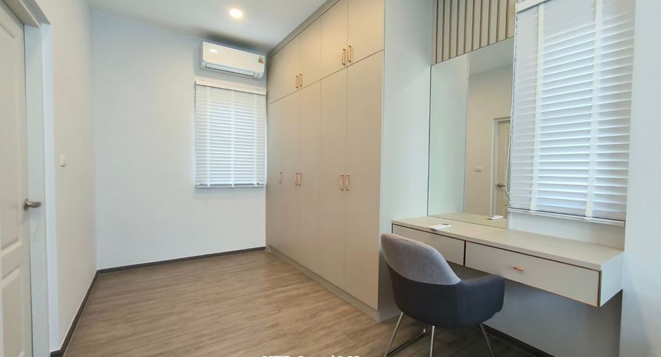 For rent 3 bed house in Bang Phli, Samut Prakan