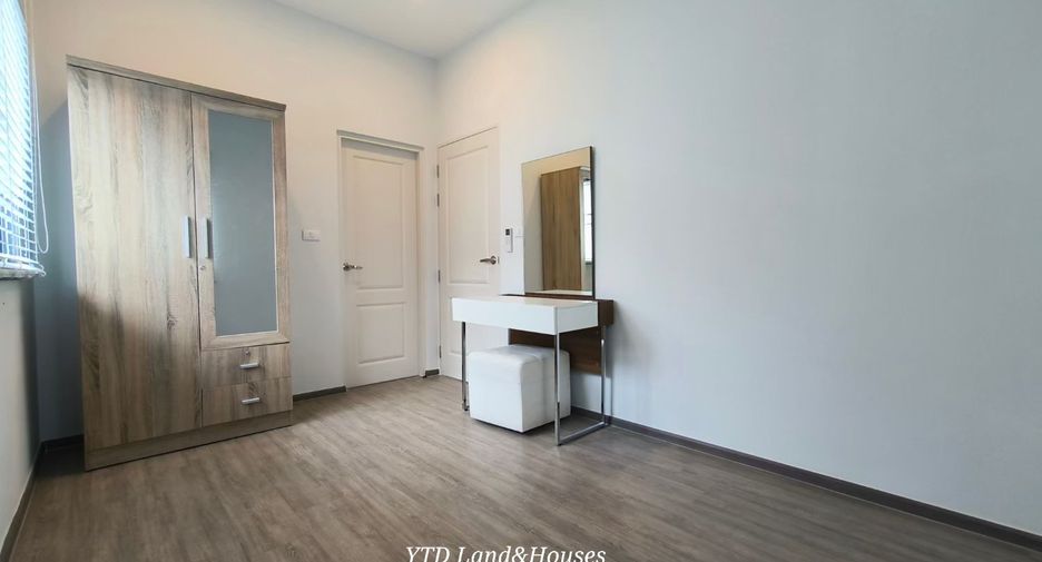 For rent 3 bed house in Bang Phli, Samut Prakan