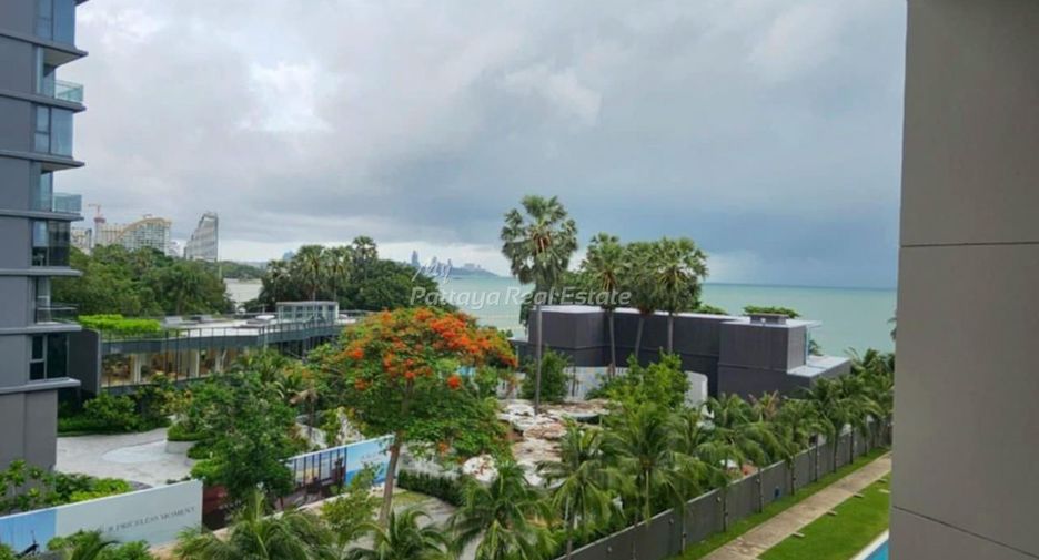 À vendre 2 chambres condo à Bang Lamung, Chonburi