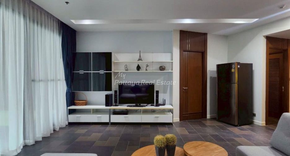À vendre 2 chambres condo à Bang Lamung, Chonburi