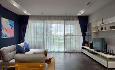 À vendre 2 chambres condo à Bang Lamung, Chonburi
