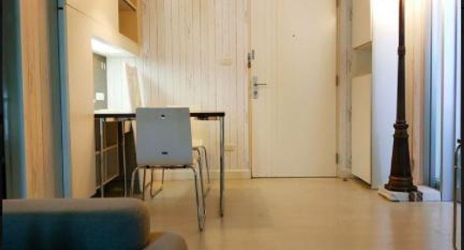 For sale 1 bed condo in Phra Khanong, Bangkok