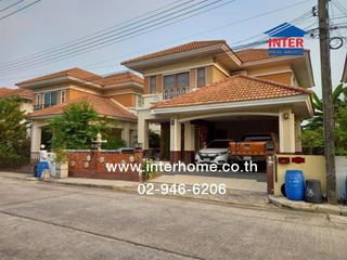 For sale 3 bed house in Khlong Luang, Pathum Thani