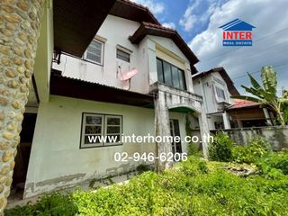 For sale 3 bed house in Khlong Luang, Pathum Thani
