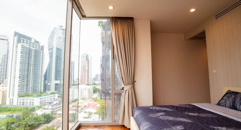 Condo en venta de 2 habitaciones en Khlong Toei, Bangkok