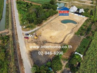 For sale land in Mueang Nakhon Pathom, Nakhon Pathom